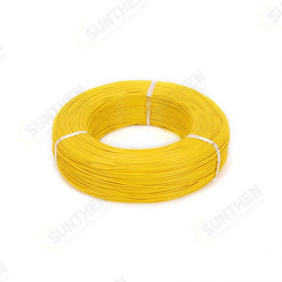 1007 Wire 10 Meters 18AWG 2.1mm PVC Electronic Cable Insulated LED Wire For DIY