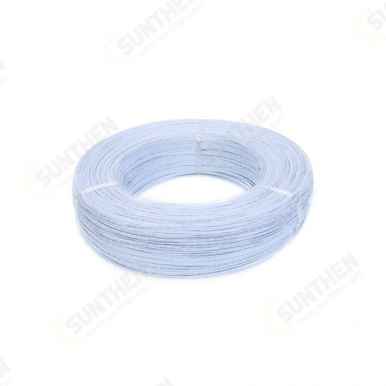 1007 Wire 10 Meters 18AWG 2.1mm PVC Electronic Cable Insulated LED Wire For DIY