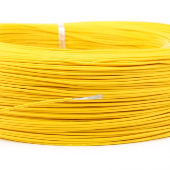 1007 Wire 10 Meters 18AWG 2.1mm PVC Electronic Cable Insulated LED Wire For DIY
