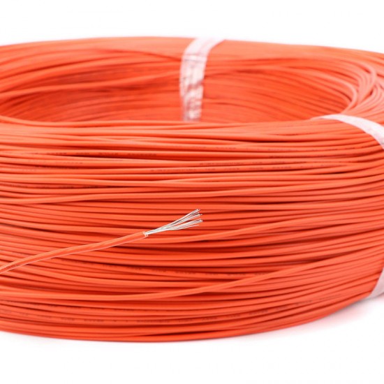 1007 Wire 10 Meters 18AWG 2.1mm PVC Electronic Cable Insulated LED Wire For DIY