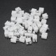 100Pcs Mini Micro JST 2.0 PH 2Pin Connector Plug With 120mm Wires Cables