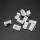 10Pcs Mini Micro JST 2.0 PH 5Pin Connector Plug With 30cm Wires Cables