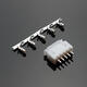 10sets of 4S 5Pin 2.54mm Lipo Balance Connector Plug Diy Housing Model Kit