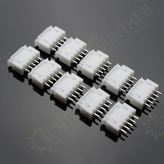 10sets of 4S 5Pin 2.54mm Lipo Balance Connector Plug Diy Housing Model Kit