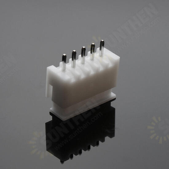 10sets of 4S 5Pin 2.54mm Lipo Balance Connector Plug Diy Housing Model Kit