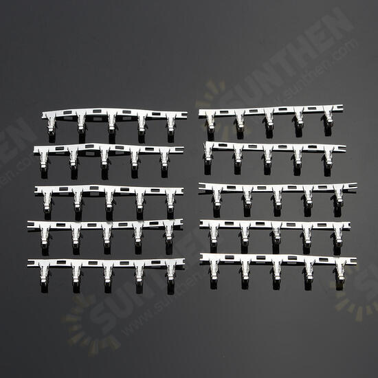 10sets of 4S 5Pin 2.54mm Lipo Balance Connector Plug Diy Housing Model Kit