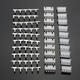 10sets of 4S 5Pin 2.54mm Lipo Balance Connector Plug Diy Housing Model Kit