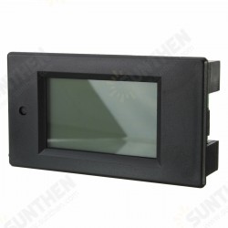 20A DC Multifunction Digital Power Meter Energy Monitor Module Volt Meterr Ammeter 20A DC Multifunction Digital Power Meter Energy Monitor Module Volt Meterr Ammeter