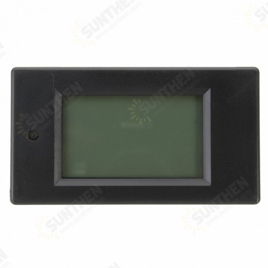 20A DC Multifunction Digital Power Meter Energy Monitor Module Volt Meterr Ammeter