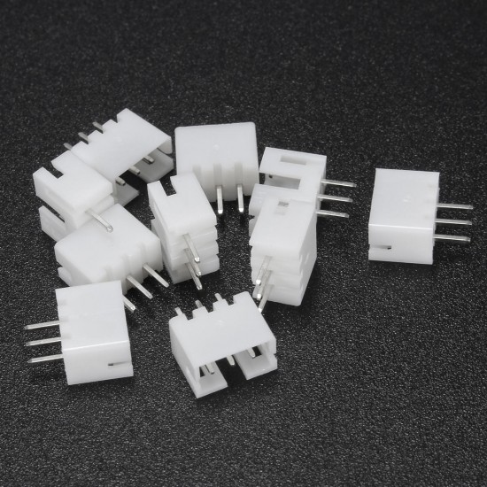 20Pcs Mini Micro JST 2.0 PH 3 Pin Connector Plug With 30cm Wires Cables