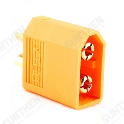 20Pcs XT60 500V 30A Male & Female Bullet Connectors Plug Sockets 20Pcs XT60 500V 30A Male & Female Bullet Connectors Plug Sockets