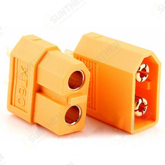 20Pcs XT60 500V 30A Male & Female Bullet Connectors Plug Sockets