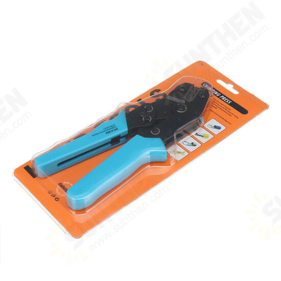 900pcs JST-XH 2.54mm Wire Connector Terminal Kit Crimping Tool Crimper Plier Set