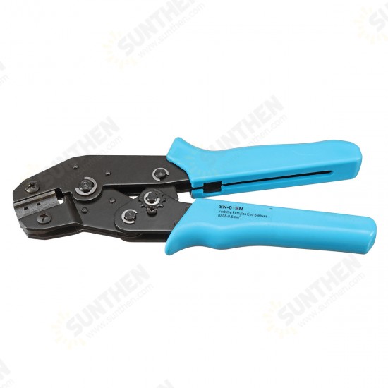 900pcs JST-XH 2.54mm Wire Connector Terminal Kit Crimping Tool Crimper Plier Set