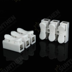 CH3 Quick Wire Connector Terminal Block Spring Connector CH3 Quick Wire Connector Terminal Block Spring Connector