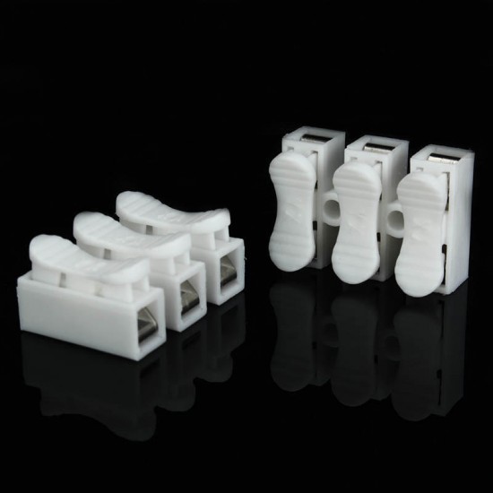 CH3 Quick Wire Connector Terminal Block Spring Connector