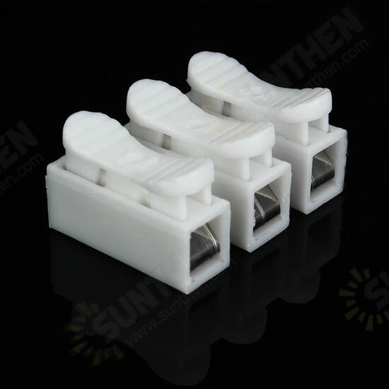 CH3 Quick Wire Connector Terminal Block Spring Connector