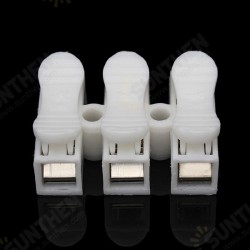 CH3 Quick Wire Connector Terminal Block Spring Connector