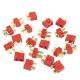 DC 012 20pcs T Plug Male & Female Connectors Deans Style For RC LiPo Battery DC 012 20pcs T Plug Male & Female Connectors Deans Style For RC LiPo Battery