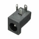 JS01 10pcs 5.5 x 2.1mm DC Power Supply Female Jack Socket