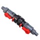 Fish Tank Aquarium Quick Release Hose Pipe Connector Water Flow Control Valve Connector Adapter Fish Tank Aquarium Quick Release Hose Pipe Connector Water Flow Control Valve Connector Adapter