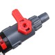 Fish Tank Aquarium Quick Release Hose Pipe Connector Water Flow Control Valve Connector Adapter Fish Tank Aquarium Quick Release Hose Pipe Connector Water Flow Control Valve Connector Adapter