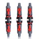 Fish Tank Aquarium Quick Release Hose Pipe Connector Water Flow Control Valve Connector Adapter Fish Tank Aquarium Quick Release Hose Pipe Connector Water Flow Control Valve Connector Adapter