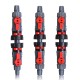 Fish Tank Aquarium Quick Release Hose Pipe Connector Water Flow Control Valve Connector Adapter