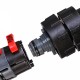 Fish Tank Aquarium Quick Release Hose Pipe Connector Water Flow Control Valve Connector Adapter Fish Tank Aquarium Quick Release Hose Pipe Connector Water Flow Control Valve Connector Adapter