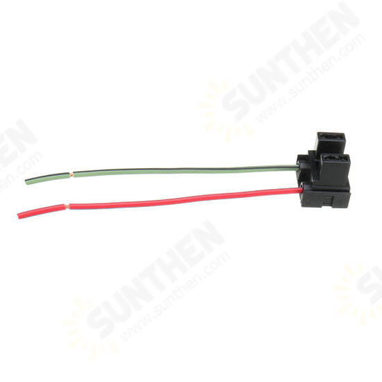 H7 2 Pin Headlight Replacement Repair Bulb Holder Connector Plug Wire Socket H7 2 Pin Headlight Replacement Repair Bulb Holder Connector Plug Wire Socket