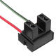 H7 2 Pin Headlight Replacement Repair Bulb Holder Connector Plug Wire Socket H7 2 Pin Headlight Replacement Repair Bulb Holder Connector Plug Wire Socket