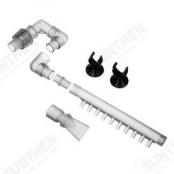 HW-602B/HW-603B Aquarium Internal Water Inflow Outflow Tube Filter External Accessories