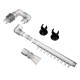 HW-602B/HW-603B Aquarium Internal Water Inflow Outflow Tube Filter External Accessories HW-602B/HW-603B Aquarium Internal Water Inflow Outflow Tube Filter External Accessories