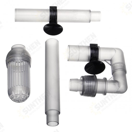 HW-602B/HW-603B Aquarium Internal Water Inflow Outflow Tube Filter External Accessories HW-602B/HW-603B Aquarium Internal Water Inflow Outflow Tube Filter External Accessories