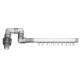 HW-602B/HW-603B Aquarium Internal Water Inflow Outflow Tube Filter External Accessories HW-602B/HW-603B Aquarium Internal Water Inflow Outflow Tube Filter External Accessories