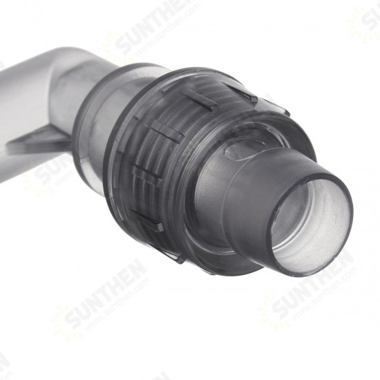 HW-602B/HW-603B Aquarium Internal Water Inflow Outflow Tube Filter External Accessories