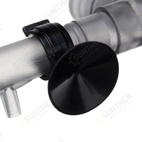 HW-602B/HW-603B Aquarium Internal Water Inflow Outflow Tube Filter External Accessories HW-602B/HW-603B Aquarium Internal Water Inflow Outflow Tube Filter External Accessories