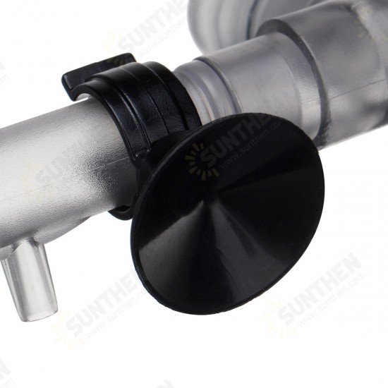 HW-602B/HW-603B Aquarium Internal Water Inflow Outflow Tube Filter External Accessories