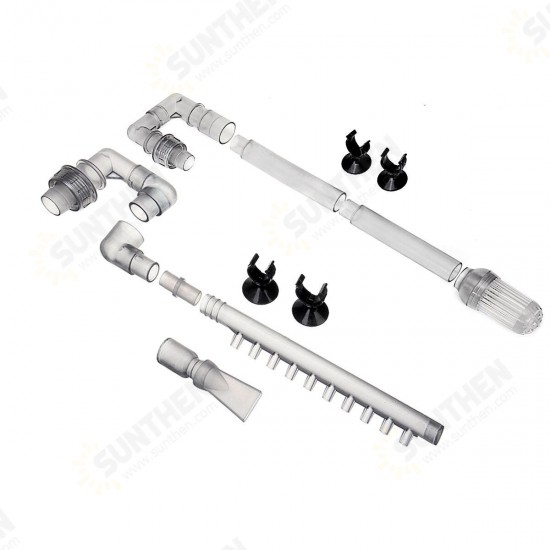 HW-602B/HW-603B Aquarium Internal Water Inflow Outflow Tube Filter External Accessories HW-602B/HW-603B Aquarium Internal Water Inflow Outflow Tube Filter External Accessories