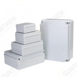 IP65 Weatherproof PVC Plastic Outdoor Industrial Adaptive Junction Box Case IP65 Weatherproof PVC Plastic Outdoor Industrial Adaptive Junction Box Case