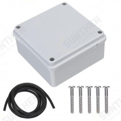 IP65 Weatherproof PVC Plastic Outdoor Industrial Adaptive Junction Box Case IP65 Weatherproof PVC Plastic Outdoor Industrial Adaptive Junction Box Case
