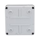 IP65 Weatherproof PVC Plastic Outdoor Industrial Adaptive Junction Box Case