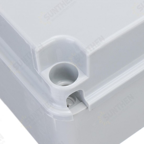 IP65 Weatherproof PVC Plastic Outdoor Industrial Adaptive Junction Box Case