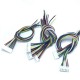 Mini Micro JST XH2.54mm 2Pin -10Pin Connector Plug Socket Wire Cable 150mm Electric Cable Connector Socket Wires Mini Micro JST XH2.54mm 2Pin -10Pin Connector Plug Socket Wire Cable 150mm Electric Cable Connector Socket Wires