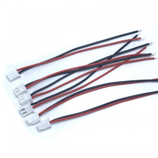 Mini Micro JST XH2.54mm 2Pin -10Pin Connector Plug Socket Wire Cable 150mm Electric Cable Connector Socket Wires