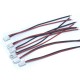 Mini Micro JST XH2.54mm 2Pin -10Pin Connector Plug Socket Wire Cable 150mm Electric Cable Connector Socket Wires Mini Micro JST XH2.54mm 2Pin -10Pin Connector Plug Socket Wire Cable 150mm Electric Cable Connector Socket Wires