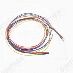 Mini Micro PH2.0 2Pin -10Pin Connector Plug Socket Wire Cable 150mm Electric Cable Connector Sockt Wires
