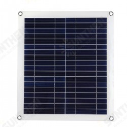 Monocrystalline Solar Panel Solar Powered Panel Kit 2Pcs 5W Bulb With 10A Solar Controller Monocrystalline Solar Panel Solar Powered Panel Kit 2Pcs 5W Bulb With 10A Solar Controller
