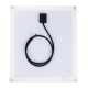Monocrystalline Solar Panel Solar Powered Panel Kit 2Pcs 5W Bulb With 10A Solar Controller Monocrystalline Solar Panel Solar Powered Panel Kit 2Pcs 5W Bulb With 10A Solar Controller