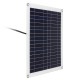 Monocrystalline Solar Panel Solar Powered Panel Kit 2Pcs 5W Bulb With 10A Solar Controller Monocrystalline Solar Panel Solar Powered Panel Kit 2Pcs 5W Bulb With 10A Solar Controller